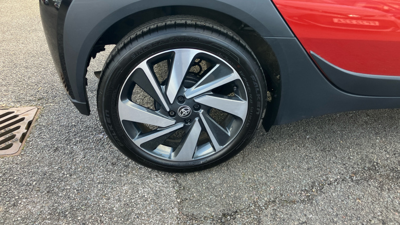 Toyota Aygo X 1.0 VVT-i Exclusive 5dr Petrol Hatchback